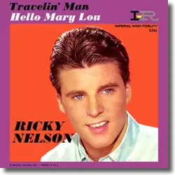 Cover: Ricky Nelson - Hello Mary-Lou