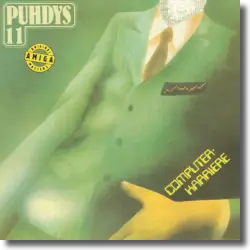 Cover: Puhdys - Hiroshima