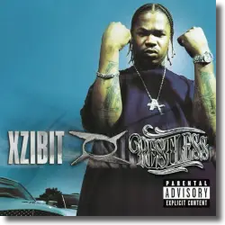 Cover: Xzibit - X