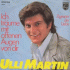 Cover: Ulli Martin - Ich träume mit offenen Augen von dir