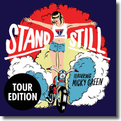 Cover: Flight Facilities feat. Micky Green - Stand Still