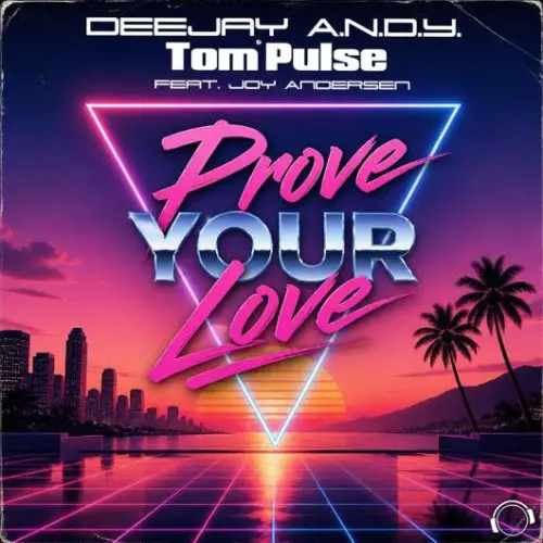DeeJay A.N.D.Y. & Tom Pulse feat. Joy Andersen