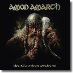 Cover: Amon Amarth - The Allfather Awakens