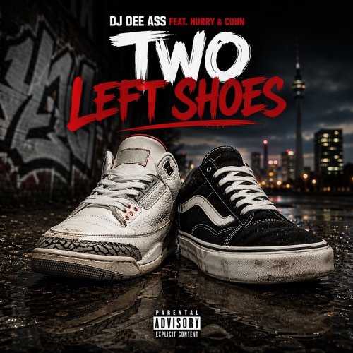 DJ Dee Ass featuring Hurry & Cuhn