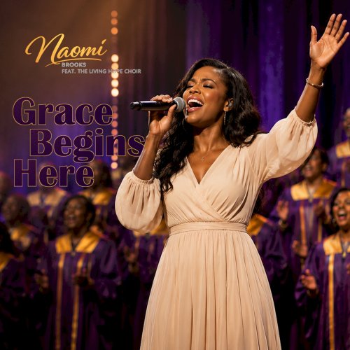Naomi Brooks feat. The Living Hope Choir