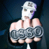 Cover: BLUTHUND - Isso