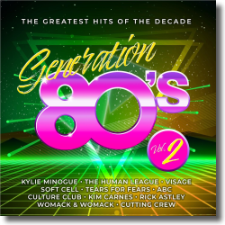 Cover: Various Artists - Generation 80s Vol. 2