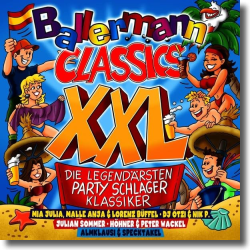 Cover: Various Artists - Ballermann Classics XCL - Die Legendärsten Partyhits
