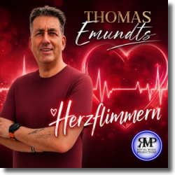 Cover: Thomas Emundts - Herzflimmern