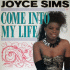 Cover: Joyce Sims - Come into My Life