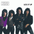 Cover: KISS - Lick It Up
