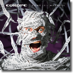 Cover: Europe - Come This Madness