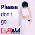 Cover: dee jay RUFUS feat. Jazz Aughton - Please don't go