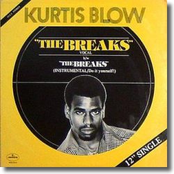 Cover: Kurtis Blow - The Breaks