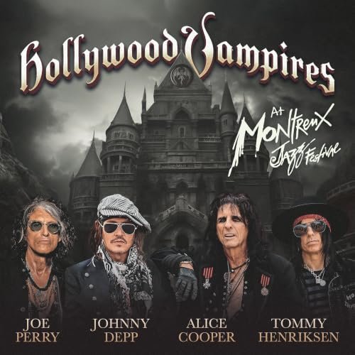 Hollywood Vampires
