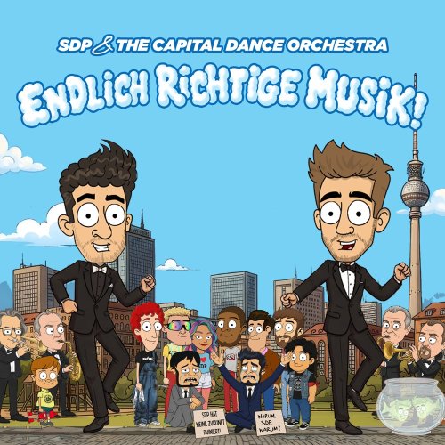 SDP & JazzDP feat. The Capital Dance Orchestra