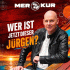 Merkur – Wer ist jetzt dieser Jürgen?