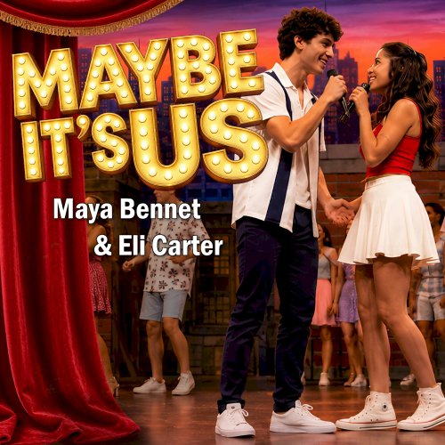 Maya Bennett & Eli Carter