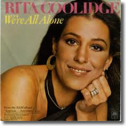 Cover: Rita Coolidge - We're All Alone