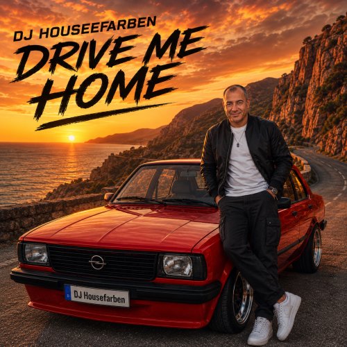 DJ Housefarben
