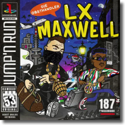 Cover: LX & Maxwell - JUMP‘N RUN