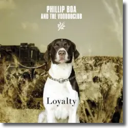 Cover: Phillip Boa & The Voodooclub - Loyalty