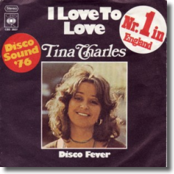 Cover: Tina Charles - I Love To Love