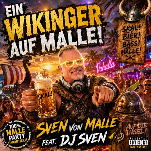 Sven von Malle feat. DJ Sven