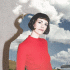 Cover: FEE PENAFIEL - Die Wolken über uns