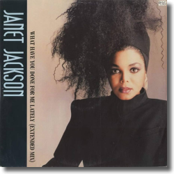 Cover: Janet Jackson - What Have You Done For Me Lately