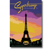Cover: Supertramp - Live in Paris '79