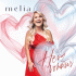 Cover: Melia - Herz voraus