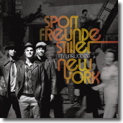 Cover: Sportfreunde Stiller - Ein Kompliment (MTV Unplugged)