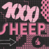 Cover: Anna Erhard - 1000 Sheep