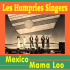 Cover: Les Humphries Singers - Mexico