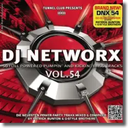 Cover: Various Artists - DJ Networx Vol. 54