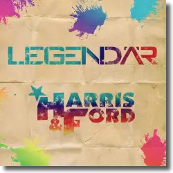 Cover: Harris & Ford - Legendär