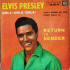 Cover: Elvis Presley - Return To Sender