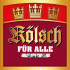Cover: Various Artists - Kölsch Für Alle - Runde 5