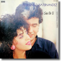 Cover: Peter Kent & Luisa Fernandez - Solo Por Ti