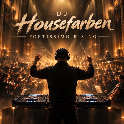 DJ Housefarben