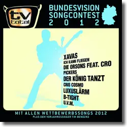 Cover: Various Artists - Bundesvision Song Contest 2012