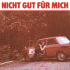 Cover: Tiemo Hauer - Nicht gut für mich