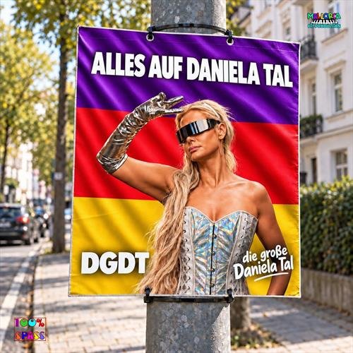 Die große Daniela Tal
