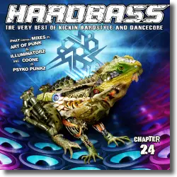 Cover: Various Artists - Hardbass Chapter 24