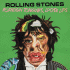 Cover: The Rolling Stones - Foreign Tongues, Loose Lips