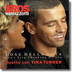 Cover: Eros Ramazzotti & Tina Turner - Cose Della Vita