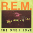 Cover: R.E.M. - The One I Love