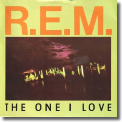 Cover: R.E.M. - The One I Love