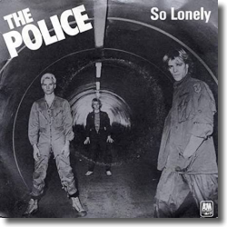 Cover: The Police - So Lonely